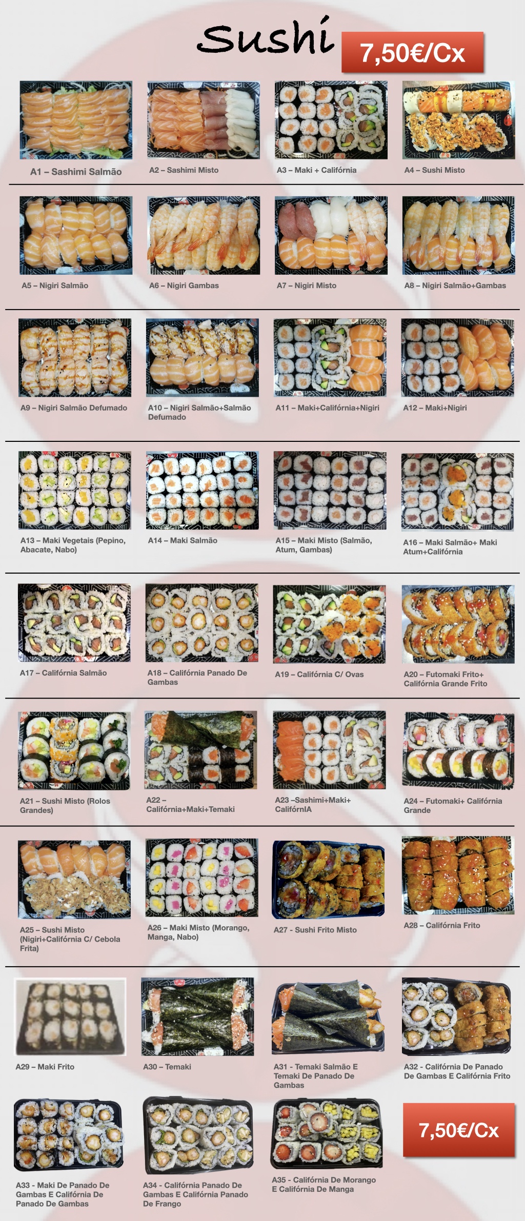 SUSHI